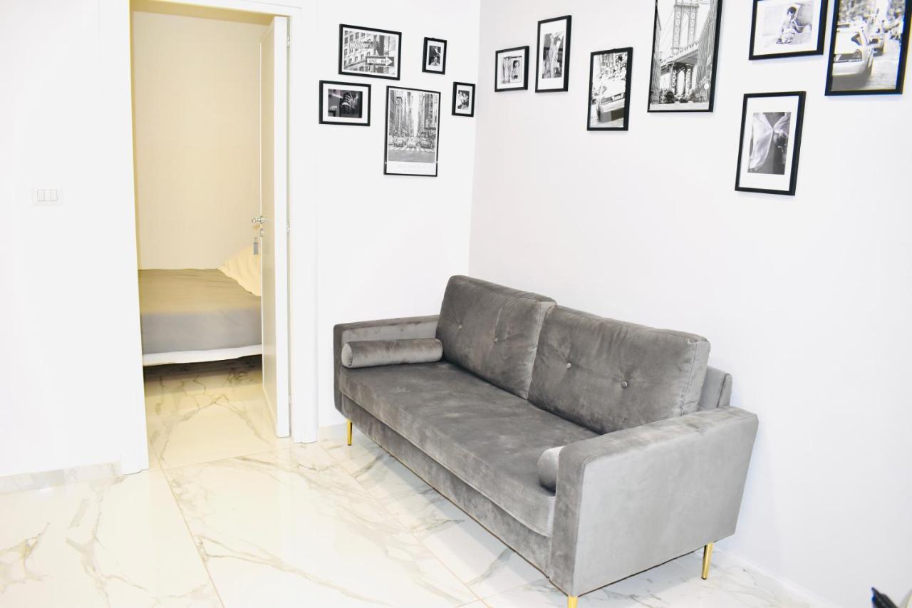Chic House Apartment Bari Exterior photo