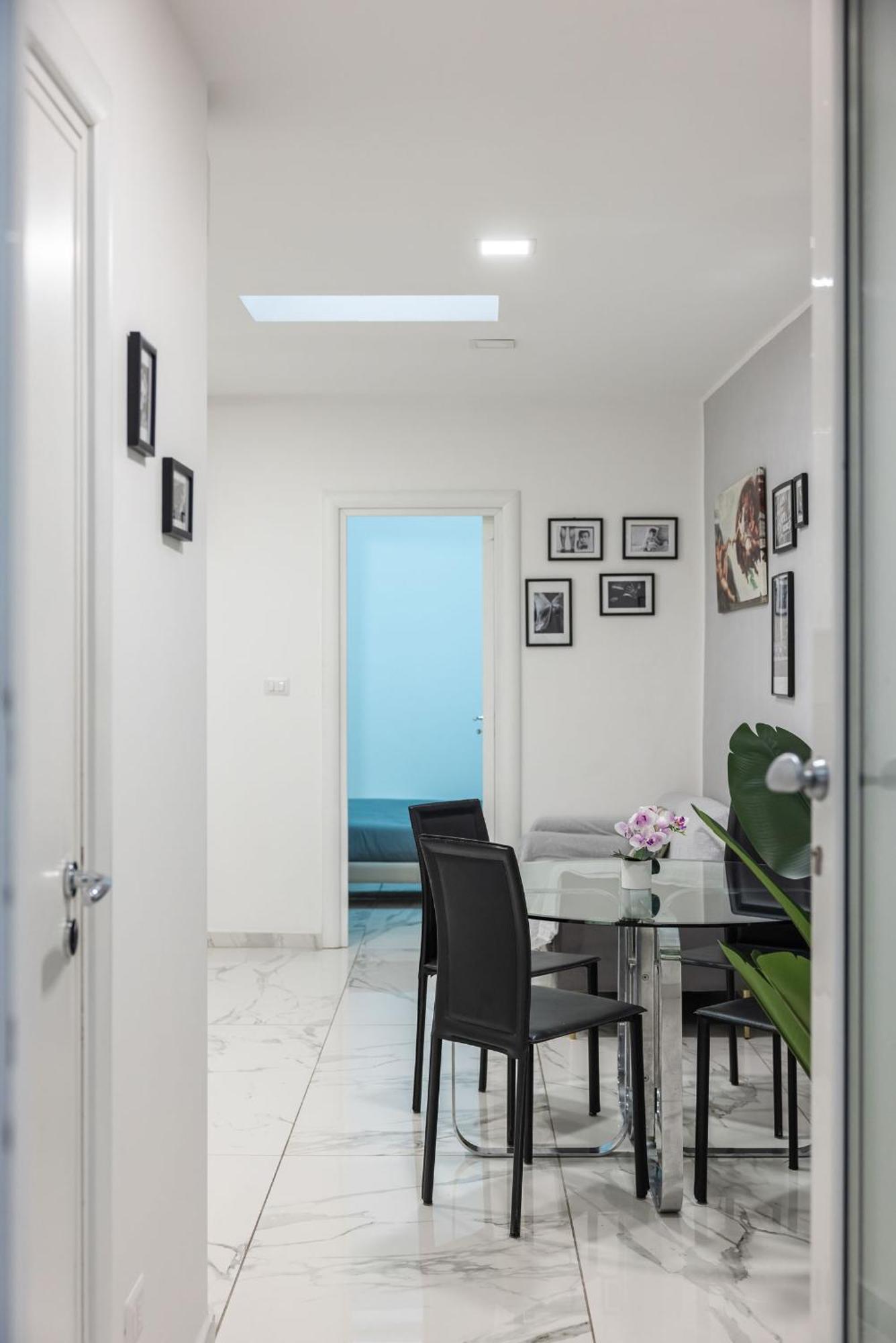 Chic House Apartment Bari Exterior photo