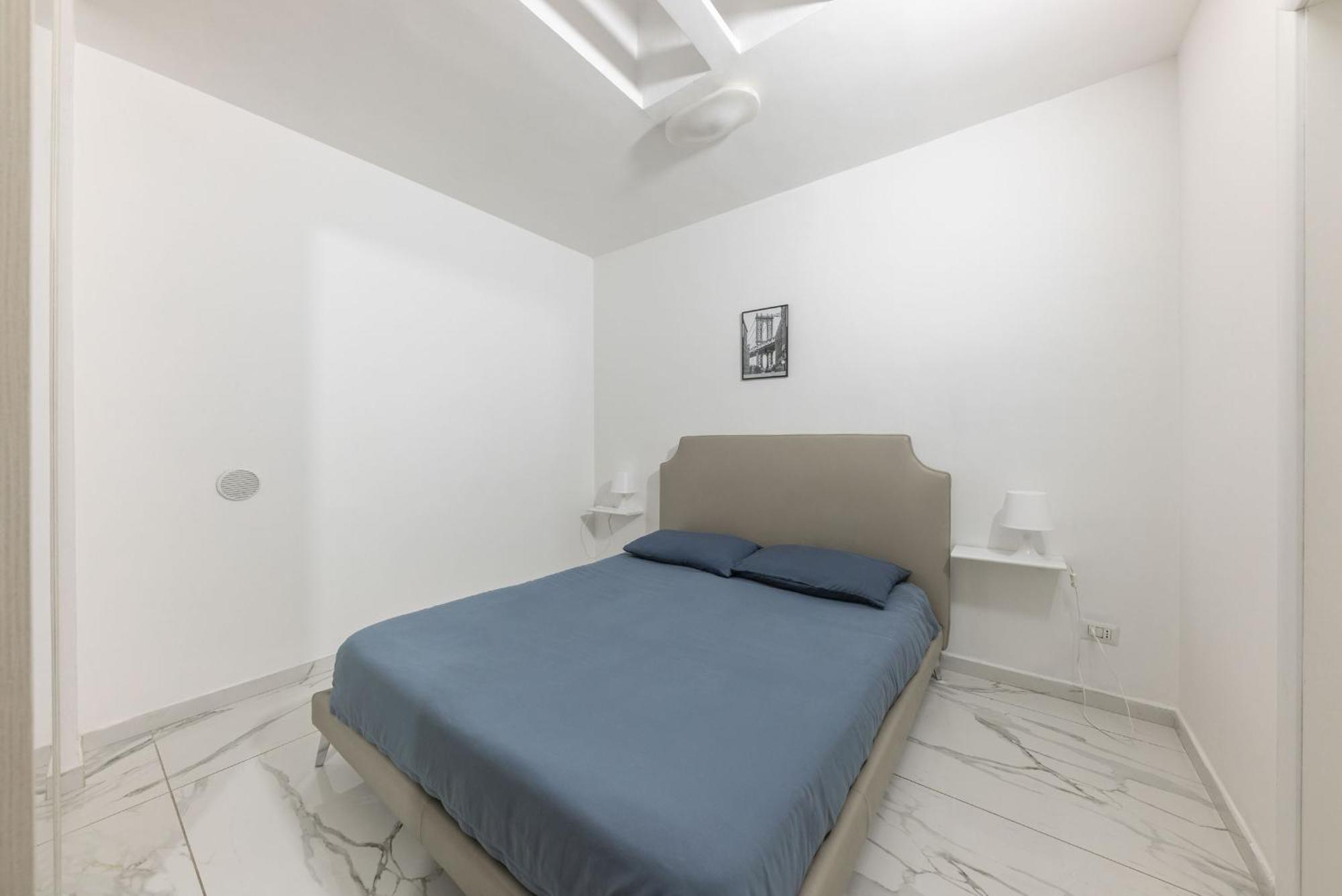 Chic House Apartment Bari Exterior photo